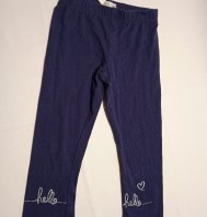 LEGGINS 3/4 ANNI