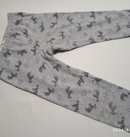 LEGGINS 3/4 ANNI