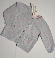 CARDIGAN COTONE 6/9 MESI