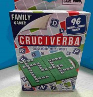 GIOCO SCATOLA CRUCIVERBA