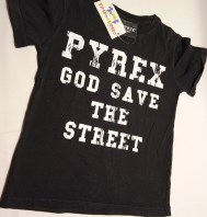 MAGLIA BIMBA PYREX 8 ANNI