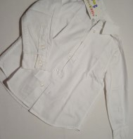 CAMICIA CERIMONIA BENETTON  18/24 MESI