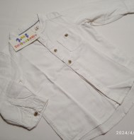 CAMICIA COREANA 9/12 MESI