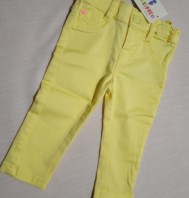 PANTALONE 3/6 MESI