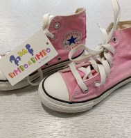 SCARPE CONVERSE TG 27