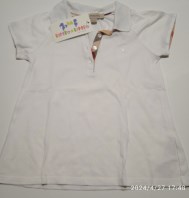 MAXI POLO BURBERRY 1 ANNO