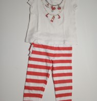 COMPLETO MAGLIA+LEGGINS LIU-JO 12/18 MESI