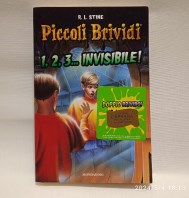 LIBRO PICCOLI BRIVIDI 