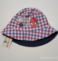 CAPPELLO SPIDER MAN REVERSIBILE TG 54