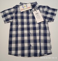 CAMICIA NAME.IT 18/24 MESI NUOVA!