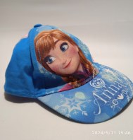 CAPPELLO CON VISIERA FROZEN