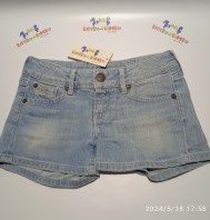 PANTALONCINO JEANS PEPE JEANS 7 ANNI