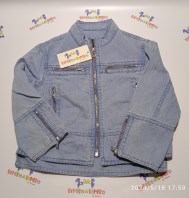 GIACCHETTO JEANS PINKO PALLINO 4 ANNI