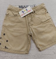 PANTALONCINO DESIGUAL 5/6 ANNI