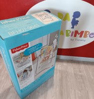 SDRAIETTA EVOLUTIVA FISHER PRICE