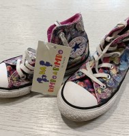 SCARPE CONVERSE TG 27