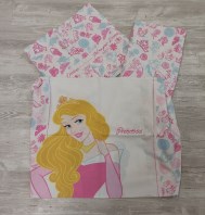 SET LENZUOLA LETTINO PRINCESS