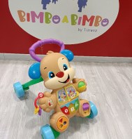 PRIMI PASSI MUSICALE FISHER PRICE