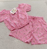 COMPLETO MAGLIA+PANTALONCINO 6 ANNI