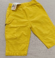 PANTALONE 3/6 MESI