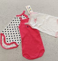 3 BODY 6 MESI PETIT BATEAU