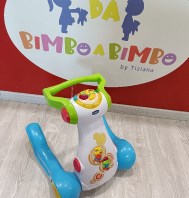 PRIMI PASSI MUSICALE CHICCO