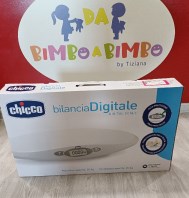 BILANCIA DIGITALE CHICCO