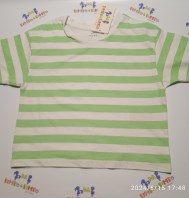 COMPLETO MAGLIA+PANTALONCINO 6 ANNI