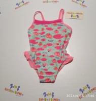 COSTUME MARE BIMBA 2 ANNI