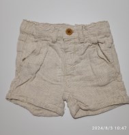 PANTALONCINO 3/6 MESI