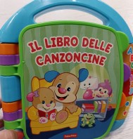 IL LIBRO DELLE CANZONCINE MUSICALE