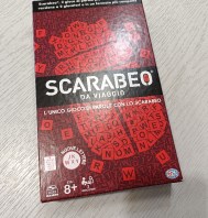 GIOCO SCARABEO