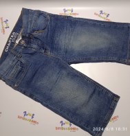 BERMUDA JEANS 11/12 ANNI