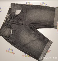 BERMUDA JEANS 11/12 ANNI