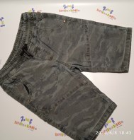 BERMUDA JEANS 10/11 ANNI