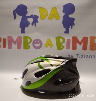 CASCO BICICLETTA CM 53/56