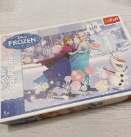 PUZZLE FROZEN P.ZI 160