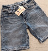 BERMUDA JEANS 6/7 ANNI