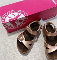 SANDALI BIRKENSTOCK TG 26