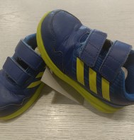 SCARPE ADIDAS TG 26