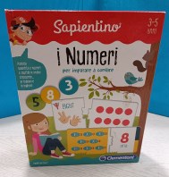 GIOCO SAPIENTINO I NUMERI