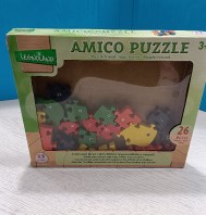 PUZZLE LEGNO