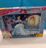 PUZZLE CENERENTOLA P.ZI 60