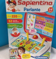 GIOCO SAPIENTINO PARLANTE