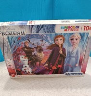 PUZZLE FROZEN P.ZI 104