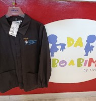 GREMBIULE SCUOLA SIGGI BIMBO  10 ANNI (MAI...