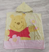 PONCHO MARE WINNIE POOH