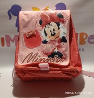 ZAINO SCUOLA MINNIE