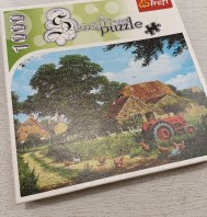 PUZZLE P.ZI 1000