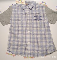 CAMICIA 7 ANNI